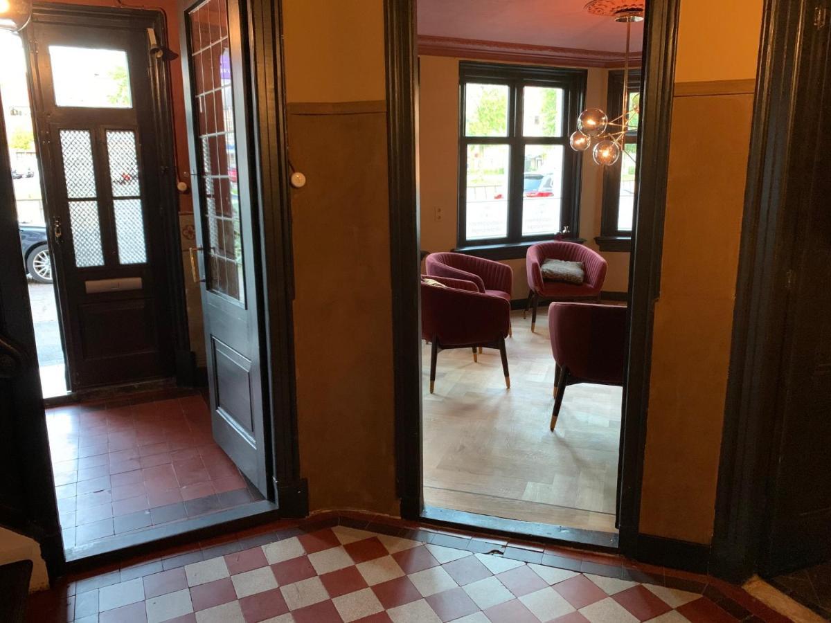Bed & Breakfast Stadslogement Westersingel