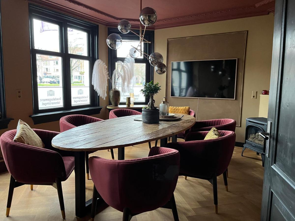 Bed & Breakfast Stadslogement Westersingel *