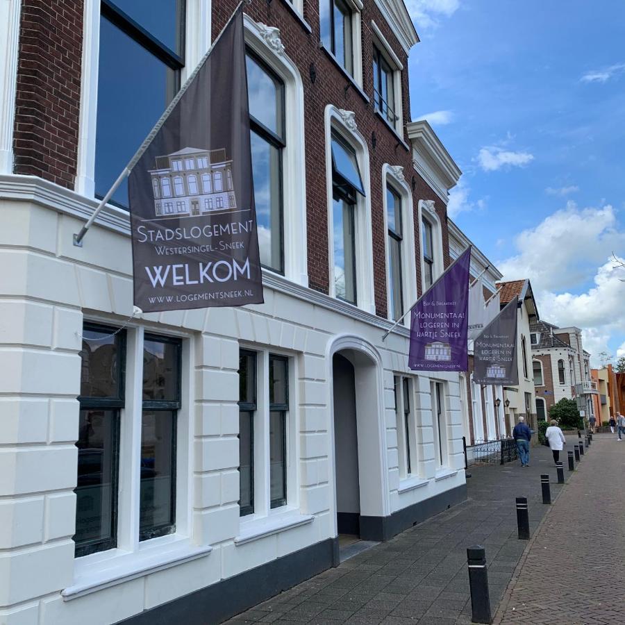 Stadslogement Westersingel Bed & Breakfast *