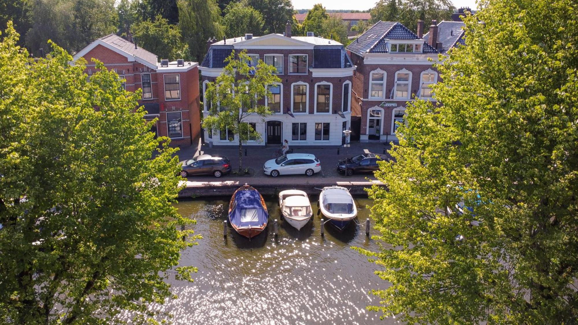 Bed & Breakfast Stadslogement Westersingel *