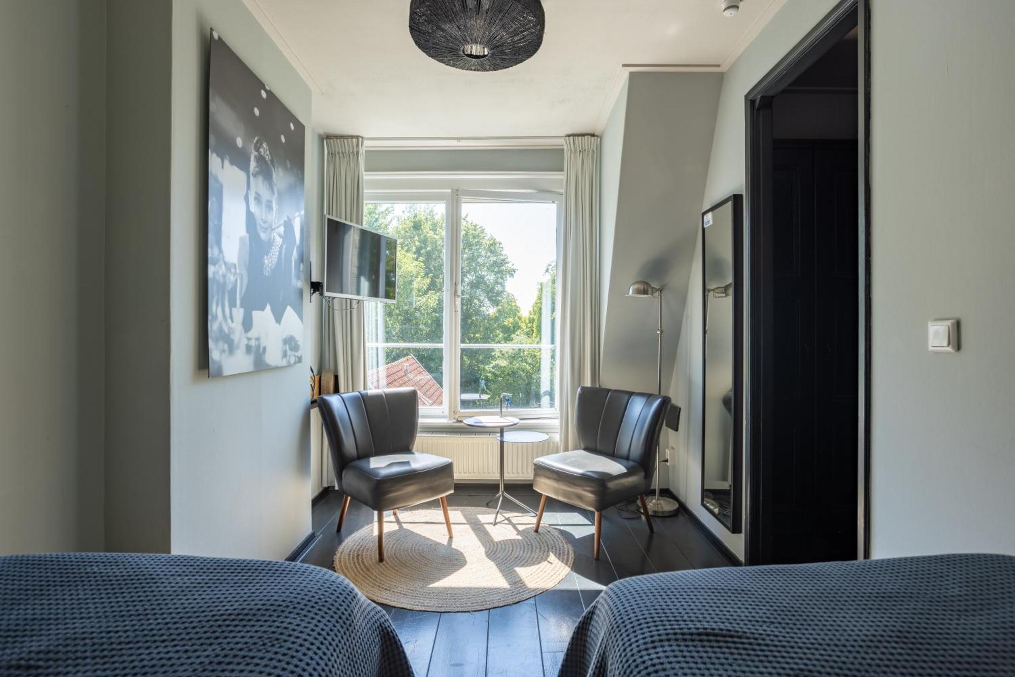 Stadslogement Westersingel Bed & Breakfast